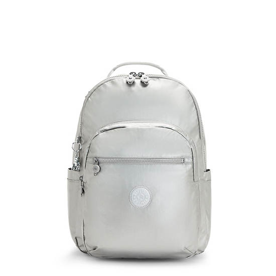 Kipling Seoul Large Metallic 15\